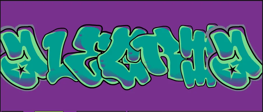 Graffitis y fotos editadas. ~ .
