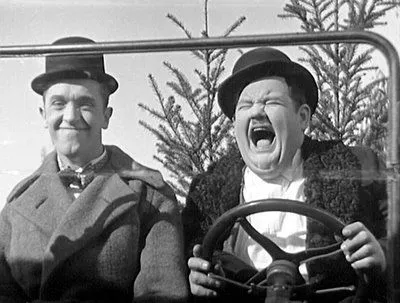 Laurel & Hardy ó también El Gordo y el Flaco - Te interesa saber