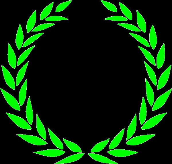 Laurel New Clip Art at Clker.com - vector clip art online, royalty ... Laurel New Clip Art at Clker.com - vector clip art online, royalty ...