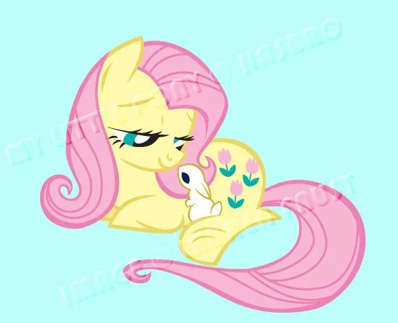 propia lauren de nombre posey pony de la primera generacion