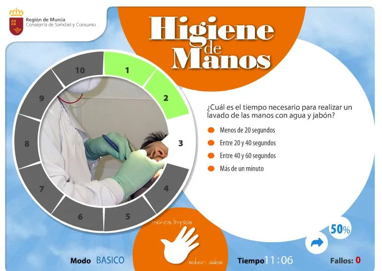 Salud con cosas: Día del lavado de manos: el cinco del cinco Salud con cosas: Día del lavado de manos: el cinco del cinco