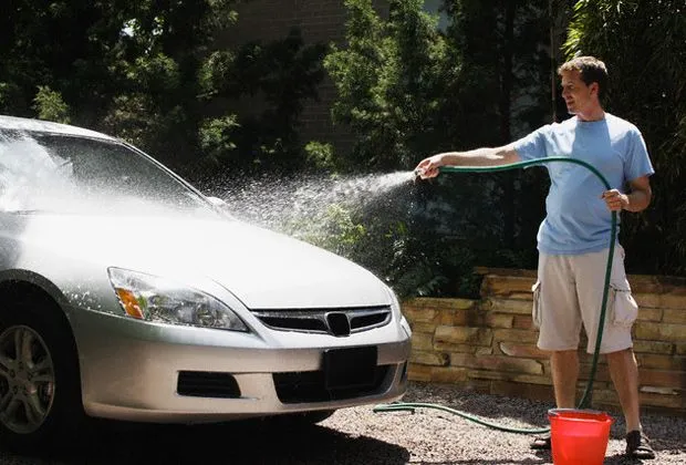 Cómo lavar un auto bien rápido | Te Decimos Cómo...