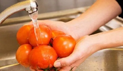 Cómo lavar y desinfectar correctamente verduras y frutas - Mejor ... Cómo lavar y desinfectar correctamente verduras y frutas - Mejor ...