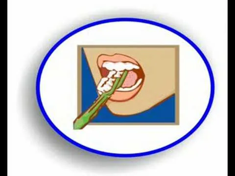 lavarse los dientes - YouTube