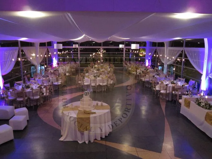 Laverdieri Club Social y Deportivo: el sitio ideal para una boda ...