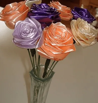 Lazo con cinta de agua - Imagui