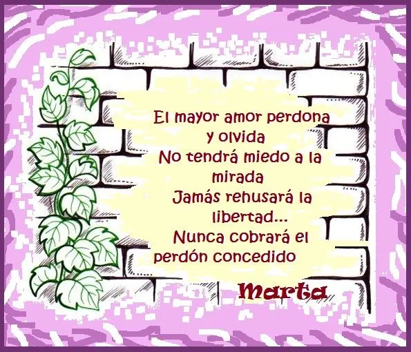 Lazos de Arte y Amistad: GRAFFITI, Marta Giacobbo