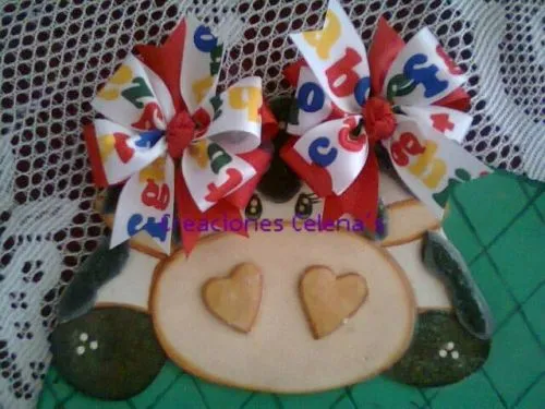 Imagen Lazos para el cabello - grupos.