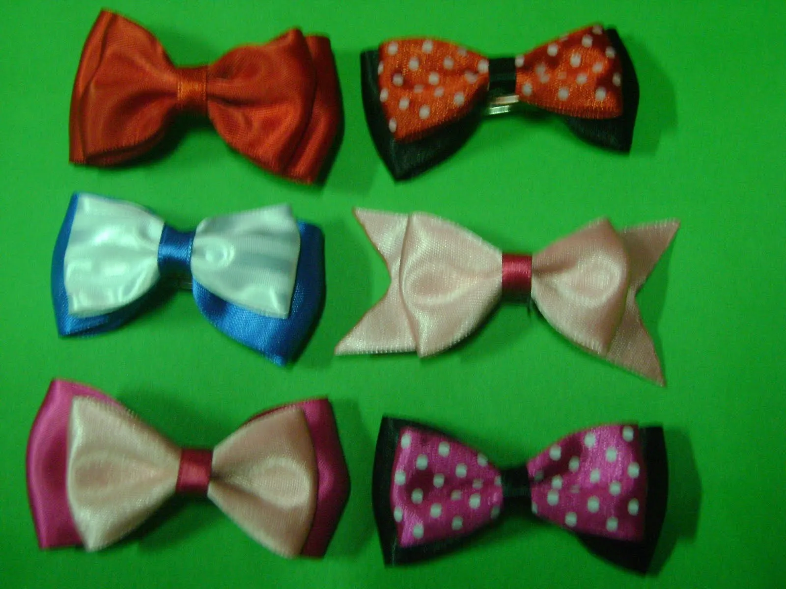 LAZOS PARA EL CABELLO ♥ LOVIN