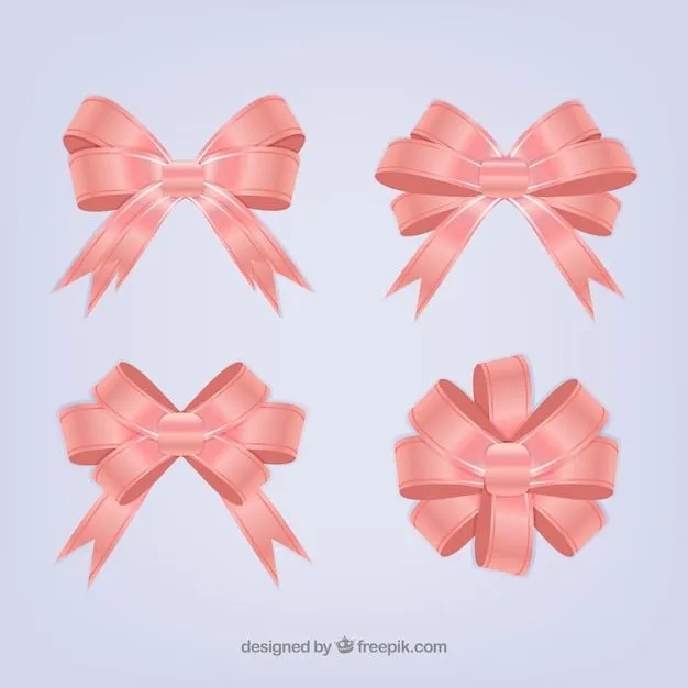 Lazos decorativos | Descargar Vectores gratis Lazos decorativos | Descargar Vectores gratis