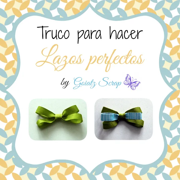 como hacer lazos | facilisimo.com