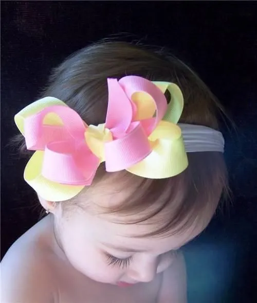 moños con liston - Buscar con Google | regalos | Pinterest | Cute ... moños con liston - Buscar con Google | regalos | Pinterest | Cute ...