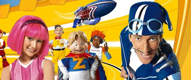 LAZYTOWN, JUGUETES, JUEGOS, DIBUJOS ANIMADOS, SERIE, IMAGEN ... LAZYTOWN, JUGUETES, JUEGOS, DIBUJOS ANIMADOS, SERIE, IMAGEN ...