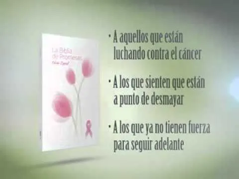 LBG. La Biblia de Promesas Edicion especial. - YouTube