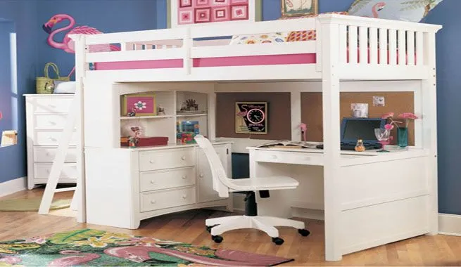 Decover: Rincones de estudio en pocos metros Decover: Rincones de estudio en pocos metros