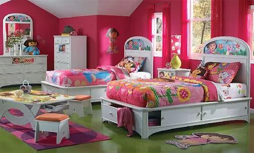 Lea Industries. Mobiliario de Bob Esponja y Dora para dormitorios ... Lea Industries. Mobiliario de Bob Esponja y Dora para dormitorios ...