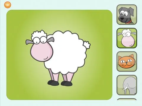 Learn Animals for Kids 1.1.0 App for iPad, iPhone - Education ...