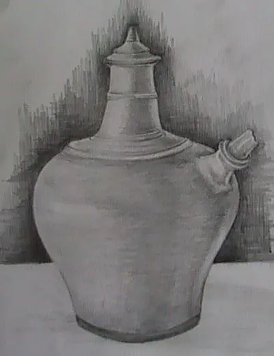 Learn of Art: Gambar Bentuk