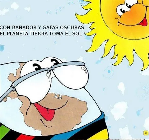 LEARNING IS FUN!: CUENTO: LA NOCHE Y EL DÍA LEARNING IS FUN!: CUENTO: LA NOCHE Y EL DÍA