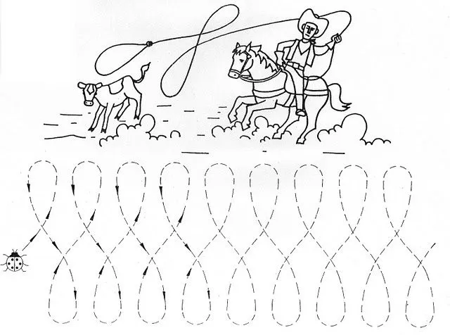 LEARNING IS FUN!: PICASAS DE FICHAS DE GRAFOMOTRICIDAD LEARNING IS FUN!: PICASAS DE FICHAS DE GRAFOMOTRICIDAD