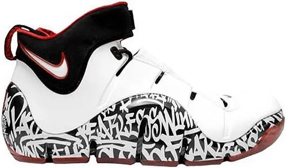 Lebron 4 Graffiti NYC | Campless