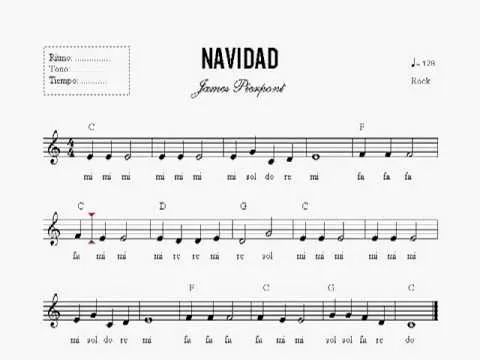 LECCION 19 - PARTITURA NAVIDAD | CURSO DE PIANO EN DVD | NIVEL ... LECCION 19 - PARTITURA NAVIDAD | CURSO DE PIANO EN DVD | NIVEL ...