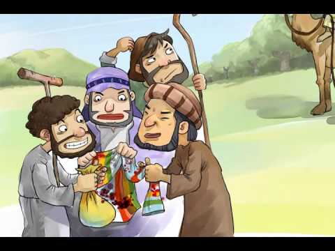 Lección 22. La historia de José « Iglesia de Niños Lección 22. La historia de José « Iglesia de Niños