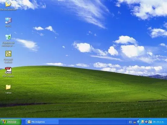 Lecciones básicas de Windows XP - Monografias.