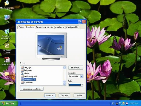 Lecciones básicas de Windows XP - Monografias. Lecciones básicas de Windows XP - Monografias.