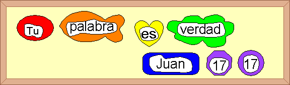 Lecciones bíblicas para niños preescolares - versículo Lecciones bíblicas para niños preescolares - versículo