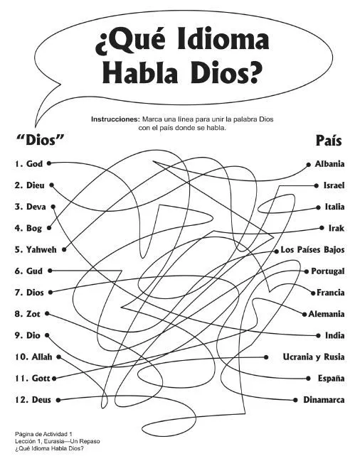 Lecciones Misioneras para Niños | Transforma el Mundo Lecciones Misioneras para Niños | Transforma el Mundo