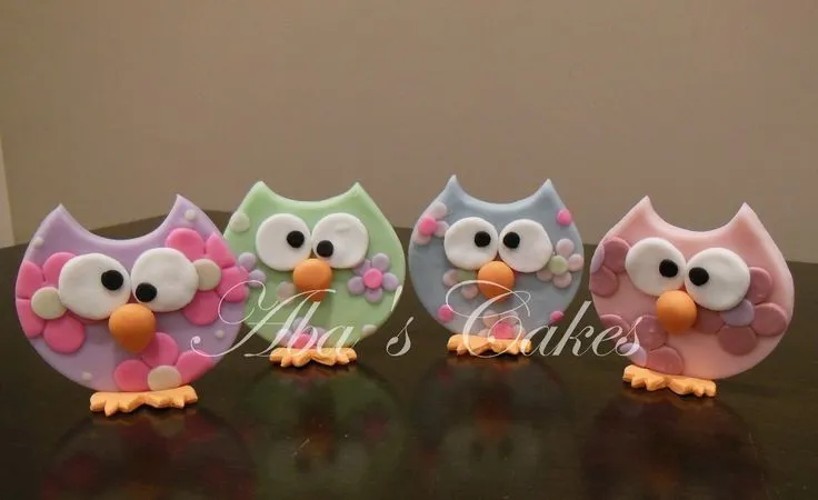 Lechuzas En Porcelana Fría - $ 20,00 en MercadoLibre | porcelana ... Lechuzas En Porcelana Fría - $ 20,00 en MercadoLibre | porcelana ...