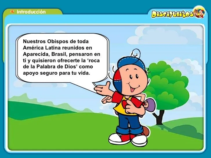 Lectio divina para niños introducción