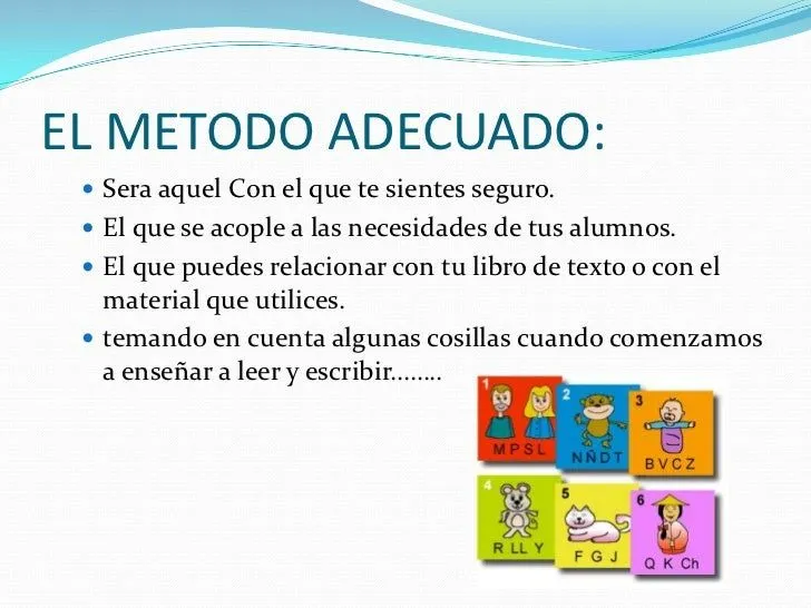 Lecto escritura ultimo trabajo