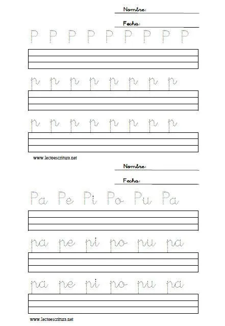 Lectoescritura. Ficha Letra p. Ficha Letra pe. Educación infantil ... Lectoescritura. Ficha Letra p. Ficha Letra pe. Educación infantil ...