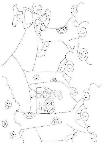 LECTOESCRITURA INICIAL REPASA LINEAS CON PUNTOS Y COLOREAR LECTOESCRITURA INICIAL REPASA LINEAS CON PUNTOS Y COLOREAR