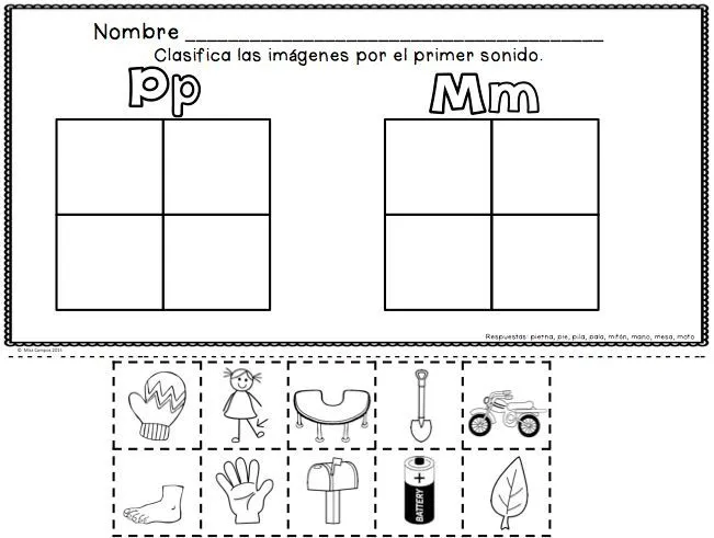 Letra Pp (pa, pe, pi, po, pu) BUNDLE | Spanish Alphabet, Syllable ... Letra Pp (pa, pe, pi, po, pu) BUNDLE | Spanish Alphabet, Syllable ...