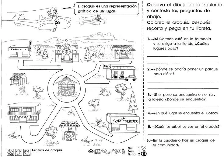 Lectura de Croquis | Good didáctica | Pinterest Lectura de Croquis | Good didáctica | Pinterest