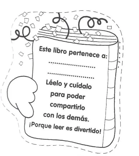 LECTURA EN IMAGENES | Leyendo leyendo, disfruto y aprendo