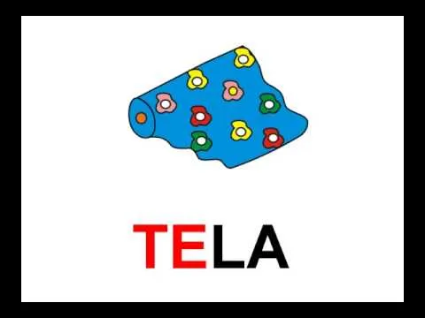 LECTURA DE IMÁGENES 1 MAYÚSCULAS - YouTube
