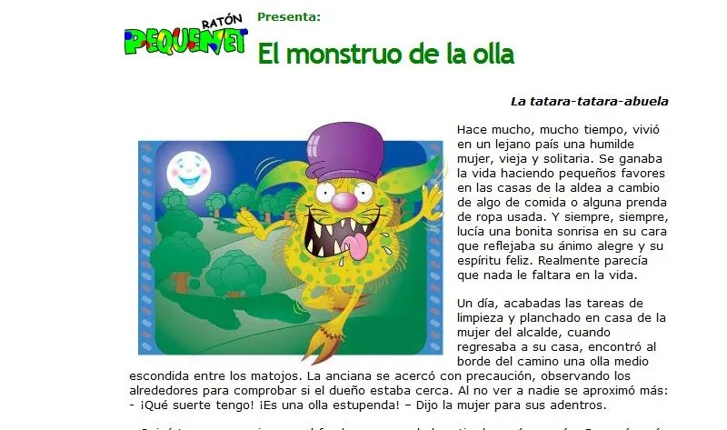 Cuentos cortos ilustrados para niños - Imagui Cuentos cortos ilustrados para niños - Imagui