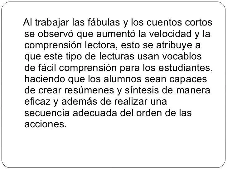 la lectura recreativa en la comprensión lectora la lectura recreativa en la comprensión lectora