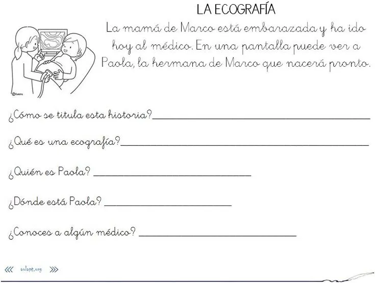 Lecturas cortas. Letra cursiva. | COMPRENSIÓN LECTORA | Pinterest Lecturas cortas. Letra cursiva. | COMPRENSIÓN LECTORA | Pinterest