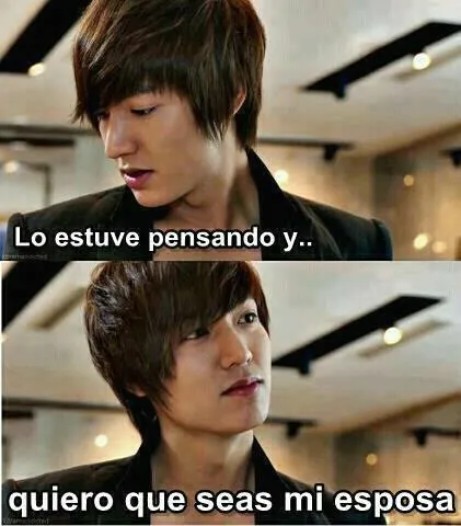 LEE MIN HO: Fotos Guapo Actor Coreano: Frases