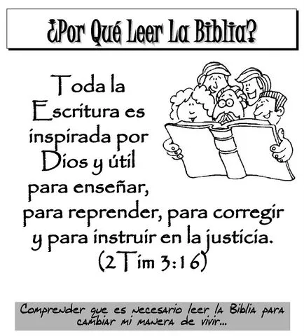 La biblia para niños para imprimir - Imagui