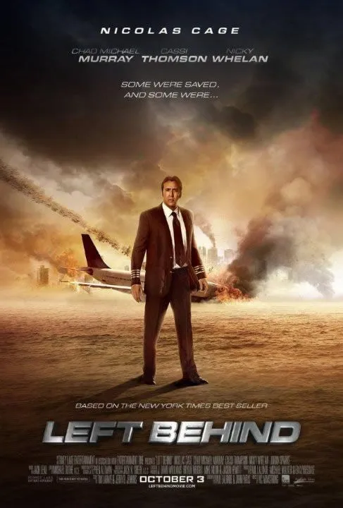 Left Behind (Dejados atrás), nueva película apocalíptica con ...