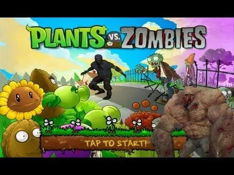 Left 4 Dead 2: Plants vs Zombies Mod - YouTube Left 4 Dead 2: Plants vs Zombies Mod - YouTube