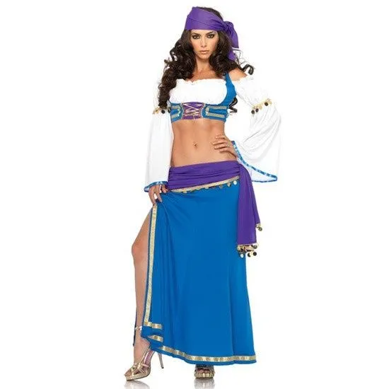 LEG AVENUE DISFRAZ FEMENINO DE GITANA SEDUCTORA - DISFRACES ... LEG AVENUE DISFRAZ FEMENINO DE GITANA SEDUCTORA - DISFRACES ...