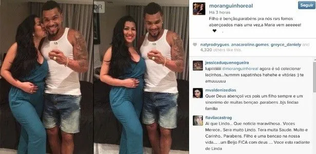 Legenda para fotos de gravidez - Imagui