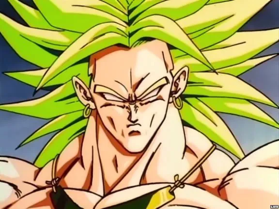 DRAGON BALL Z: BROLY